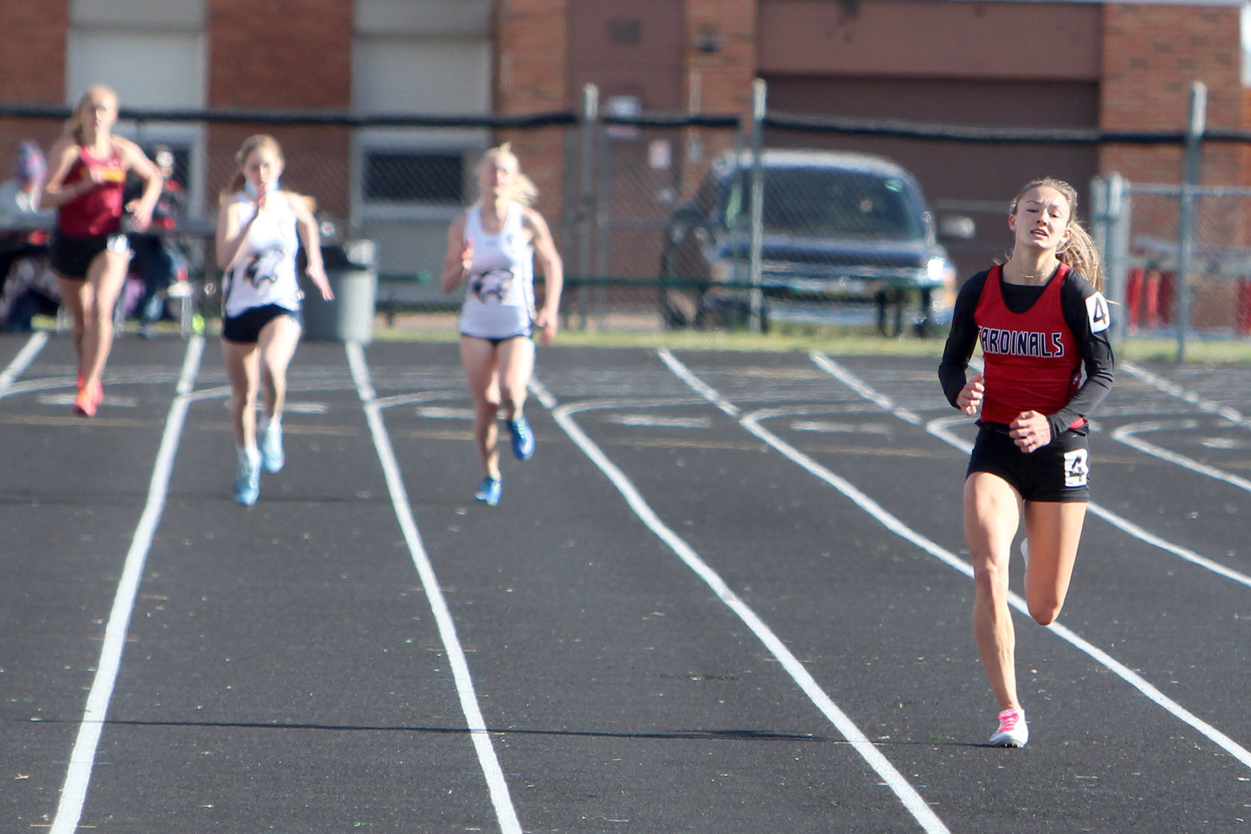 Chi-Hi Track and Field Invitational 5-7-21